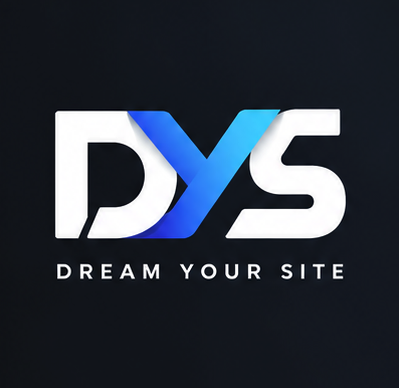 Dream Your Site logó